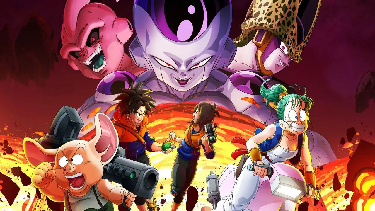 Dragon Ball: The Breakers preview – a thrilling game of 1v7 hide-and-seek