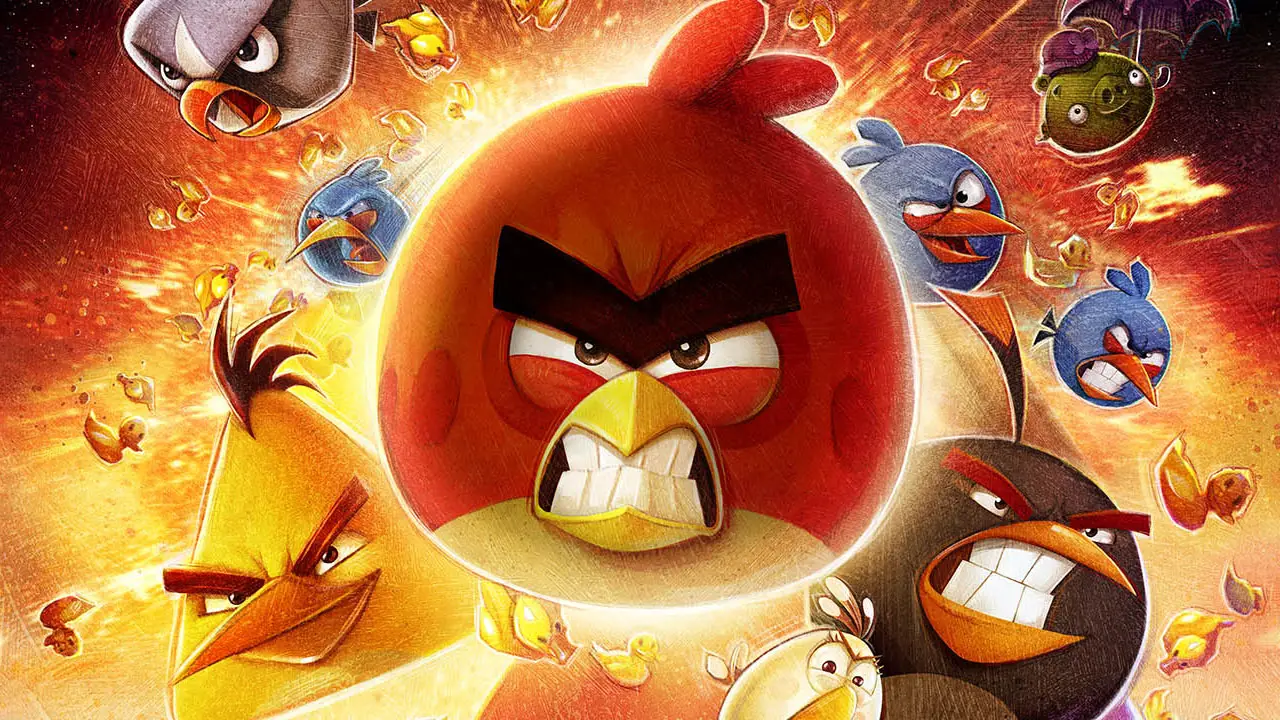 The original Angry Birds is being removed because developer says it’s too popular