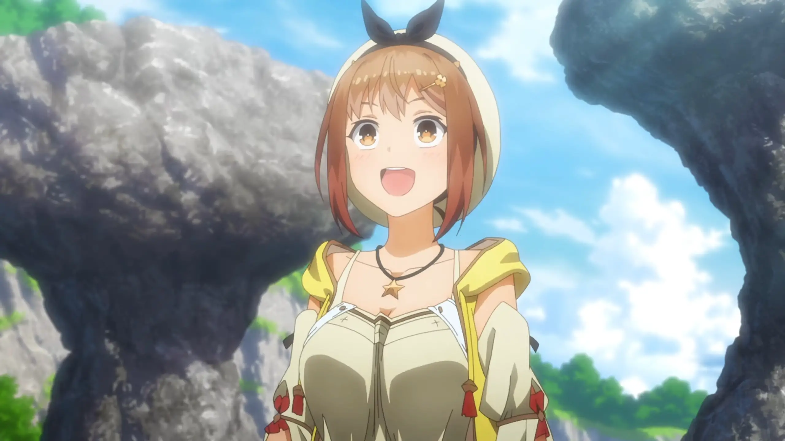 Atelier Ryza is getting an anime adaptation