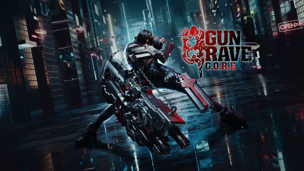 Gungrave G.O.R.E. Review