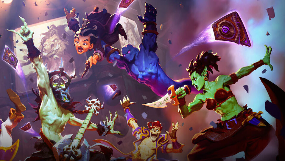 Hearthstone announces Festival of Legends expansion