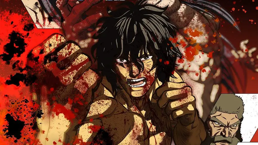 Kengan Ashura season 2 premieres this Fall