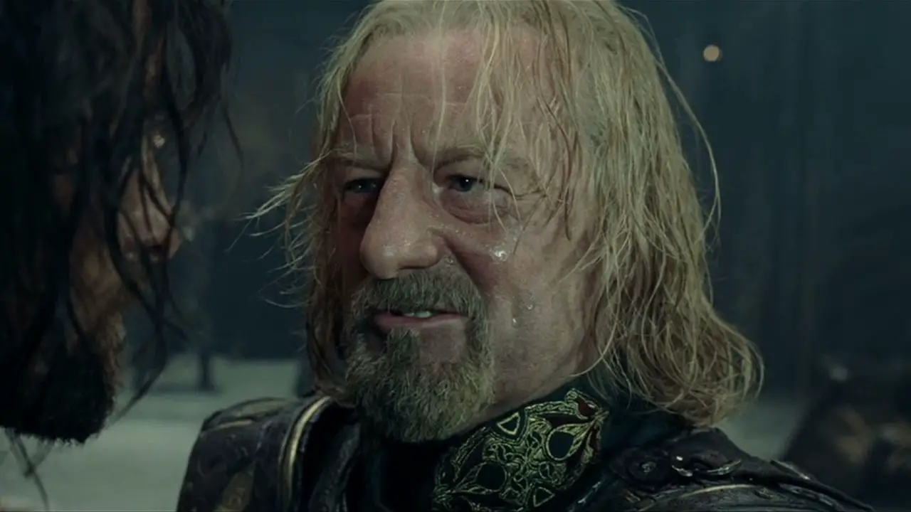 Lord of the Rings actor Bernard Hill dunks on Rings of Power, says he won’t watch it