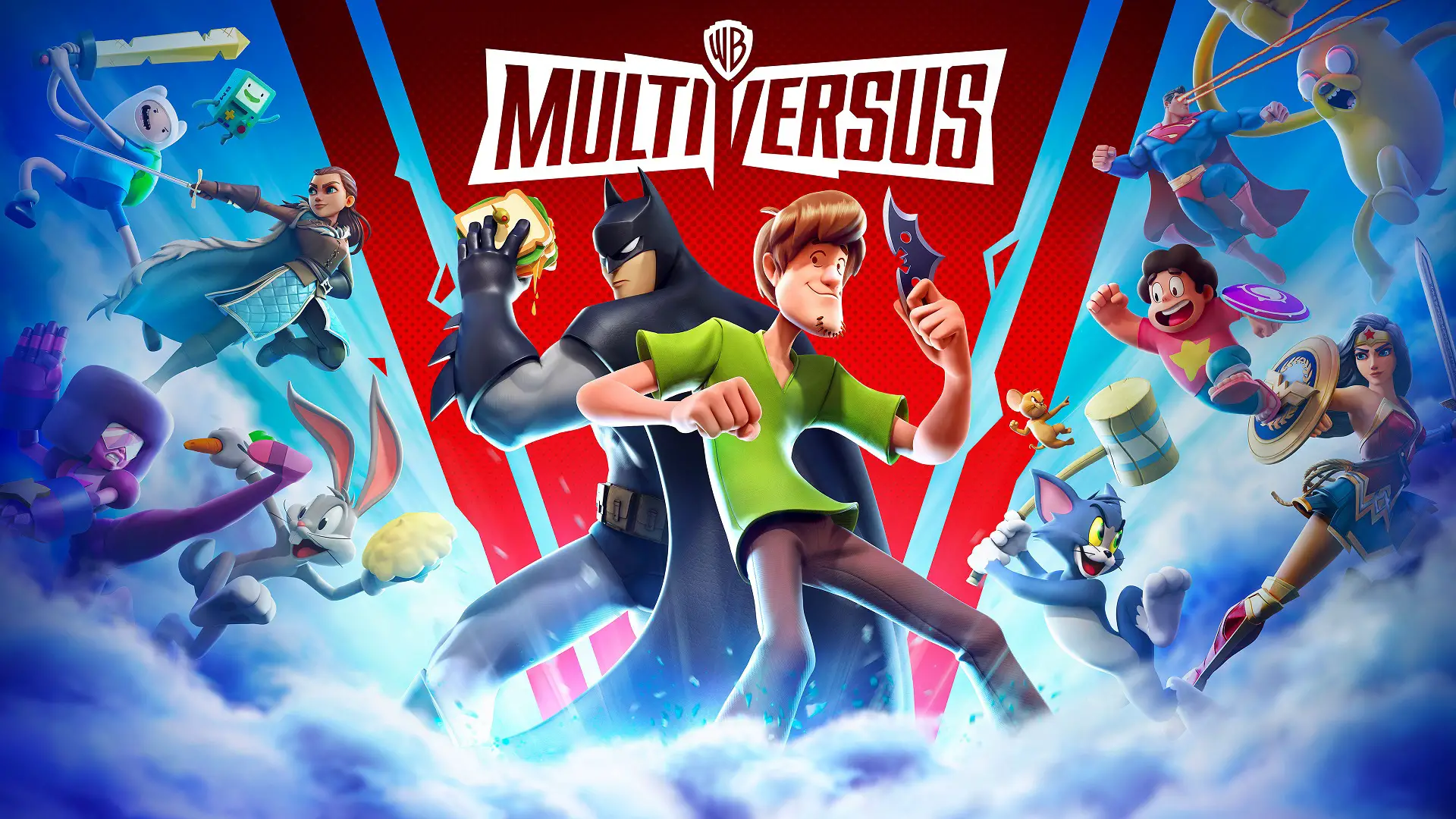 MultiVersus Preview – Cartoon alumni party brawler