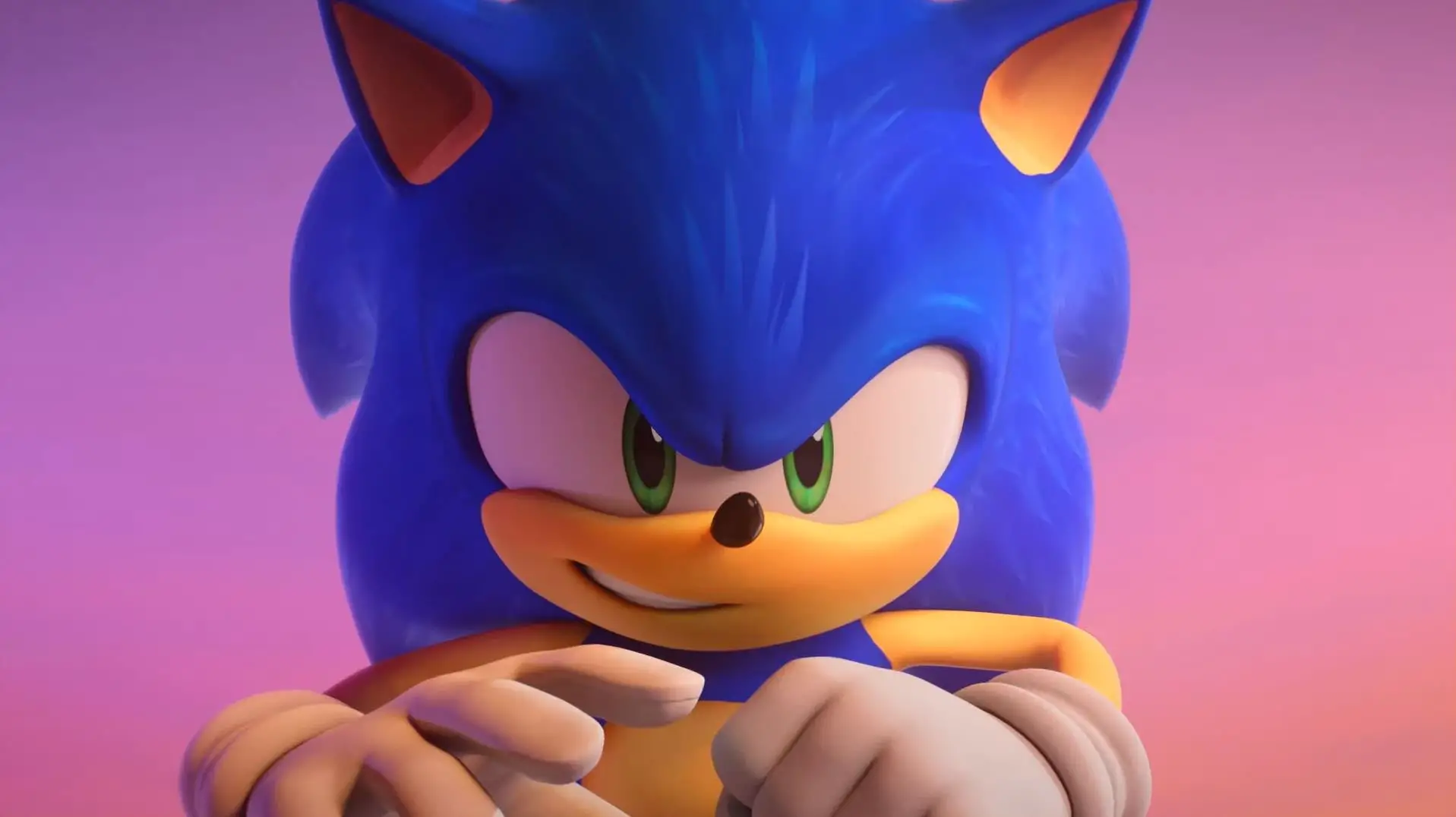 Sonic Prime gets full-length trailer ahead of release