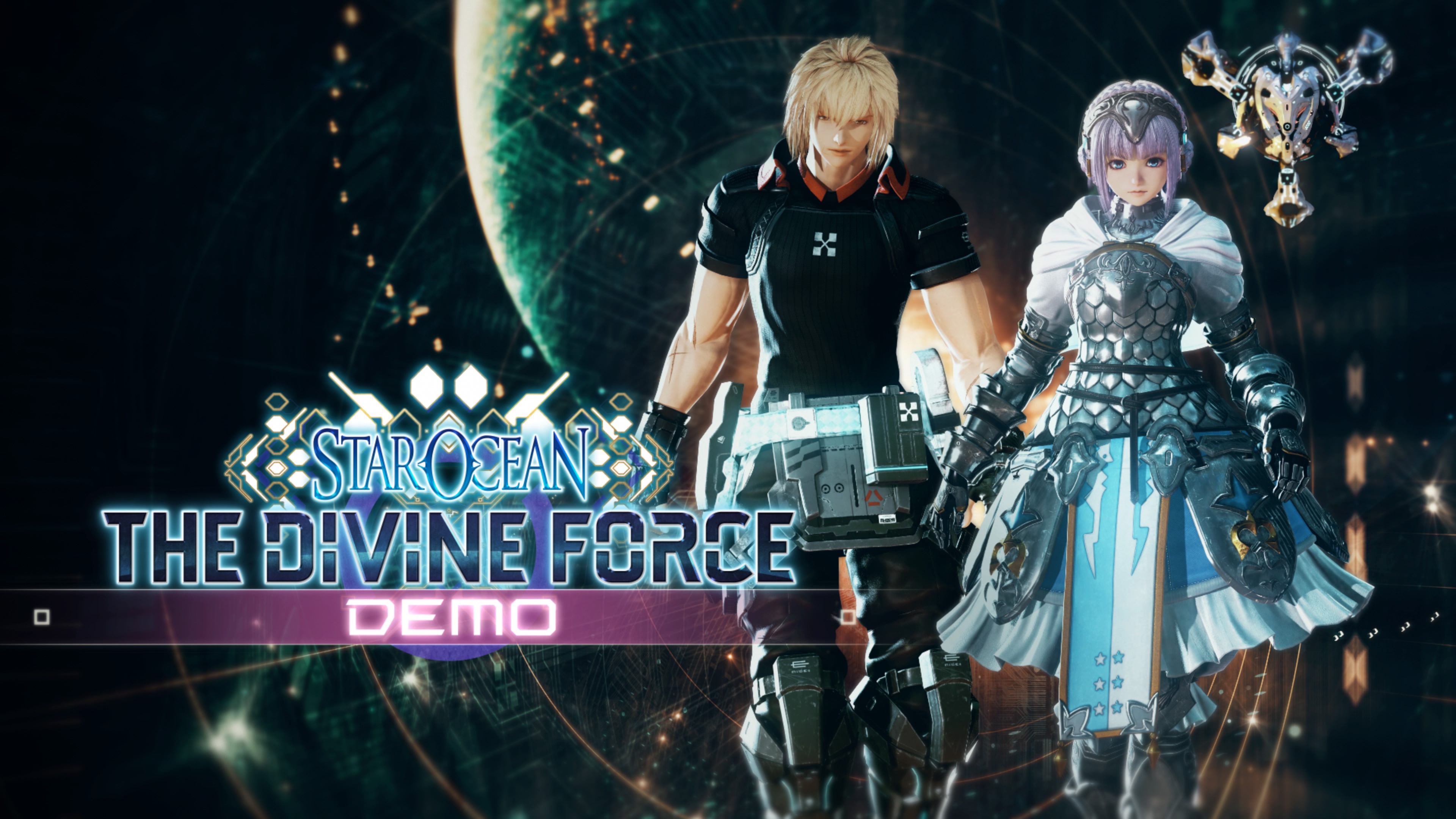 Star Ocean: The Divine Force preview – a promising return to form
