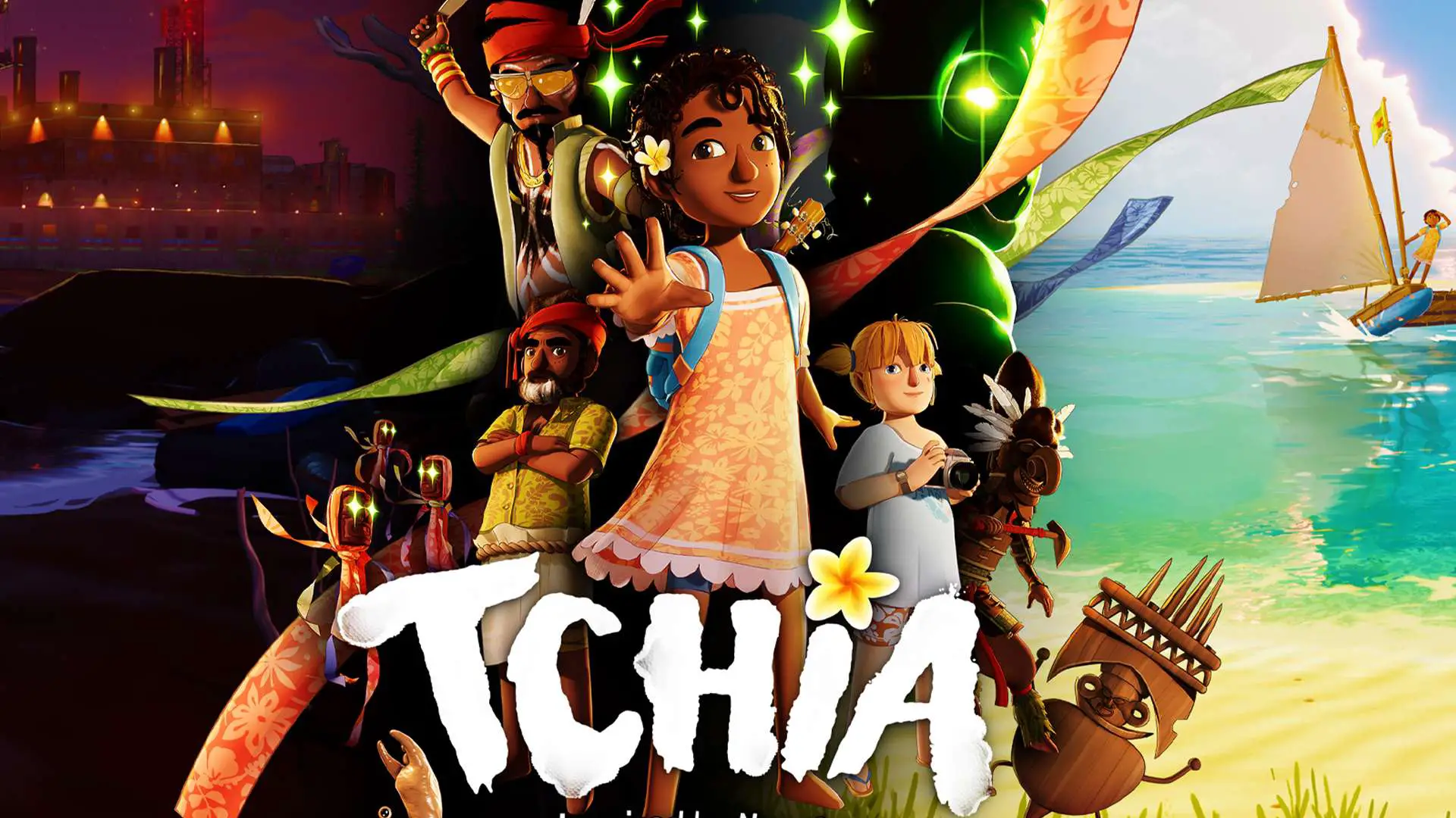 Tchia Review