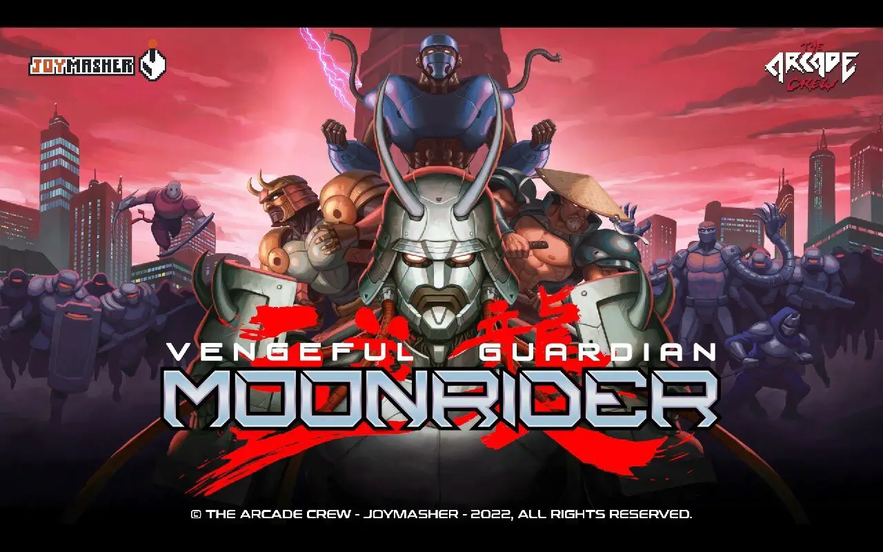 Vengeful Guardian Moonrider Preview