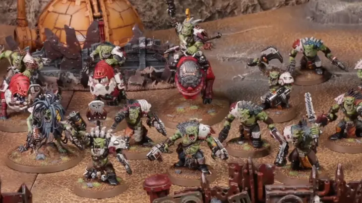 This Week in Warhammer – Ork Beast Snaggas Box Set Coming Soon