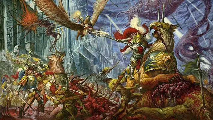 Warhammer Fantasy is Returning to The Old World